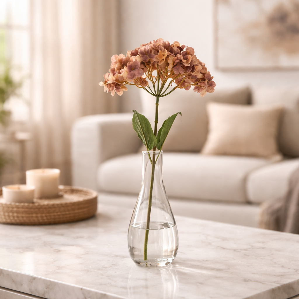 Hortensia 65 cm