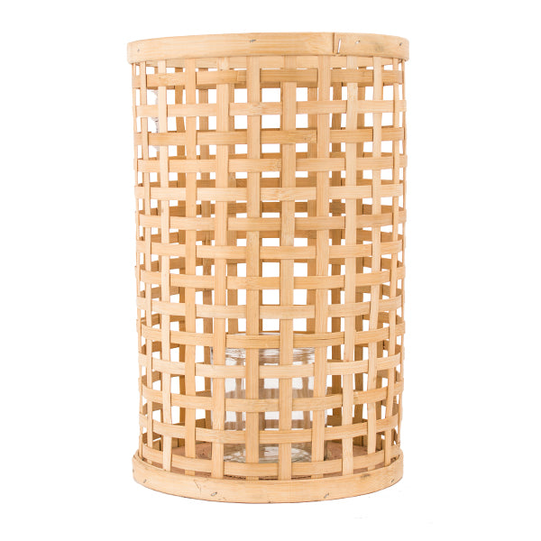 ULRIK Ljuslykta Ø22cm