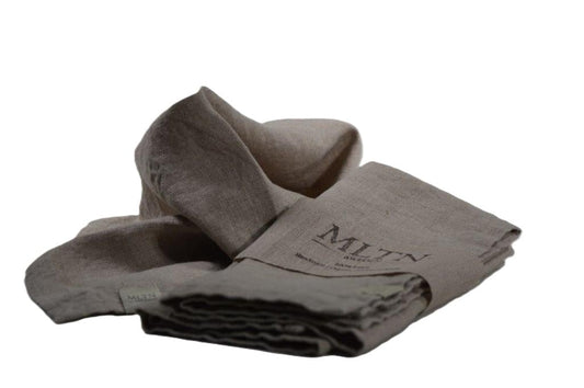 Servett 2-pack Natur