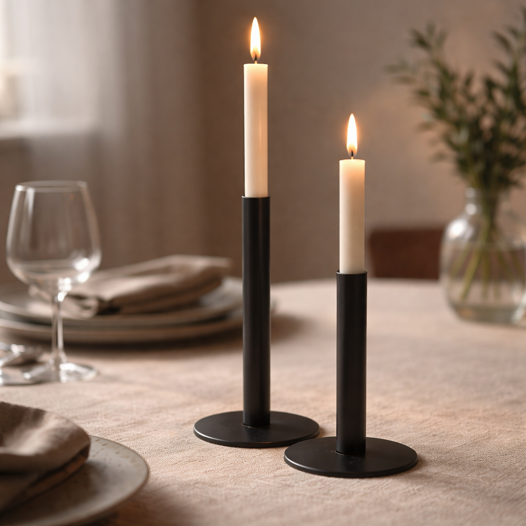 Ljusstake Ø12cm