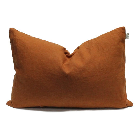 Kuddfodral 60x40 Saffran