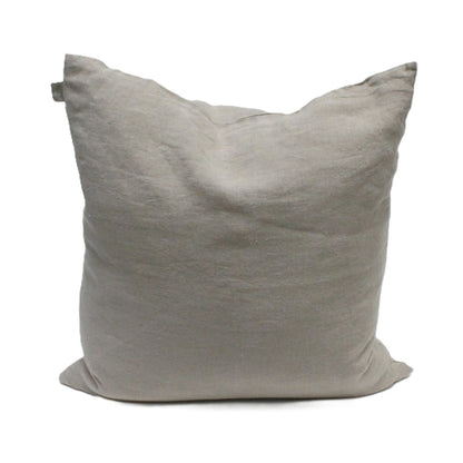 Kuddfodral 50x50 Natur