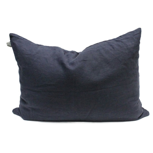 Kuddfodral 60x40 Grafit