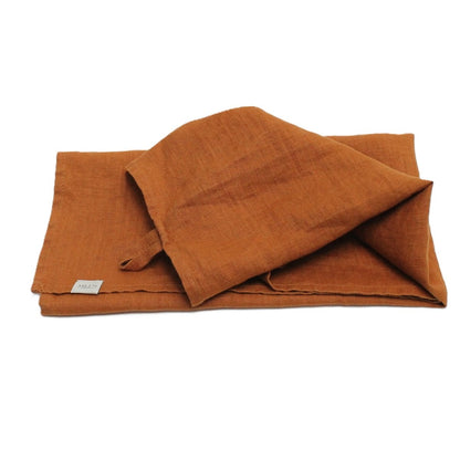 Handduk 2-pack Saffran