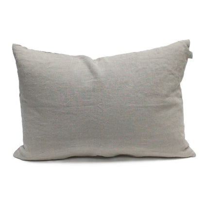 Kuddfodral 60x40 Natur