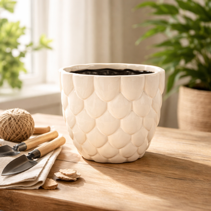 HUMLE Kruka Ø17.5cm