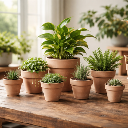 Terrakotta Kruka GRAFI Ø20cm